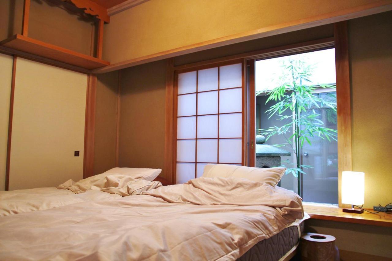 藤花楼 Kamakura Bed and Breakfast Yamanouchi  Buitenkant foto