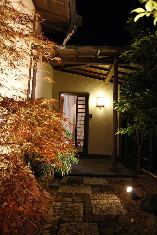 藤花楼 Kamakura Bed and Breakfast Yamanouchi  Buitenkant foto