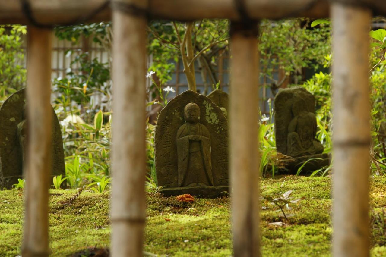 藤花楼 Kamakura Bed and Breakfast Yamanouchi  Buitenkant foto